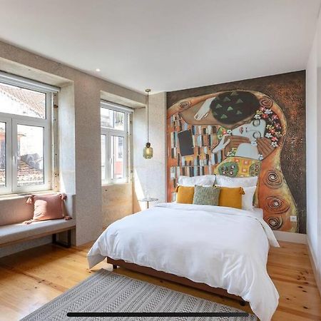 The Kiss - 1 Bedroom Apt With Terrace Porto Luaran gambar
